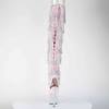 Pleaser - BEJEWELED3017HGRSF Cuissardes à plateforme - Rose Product image